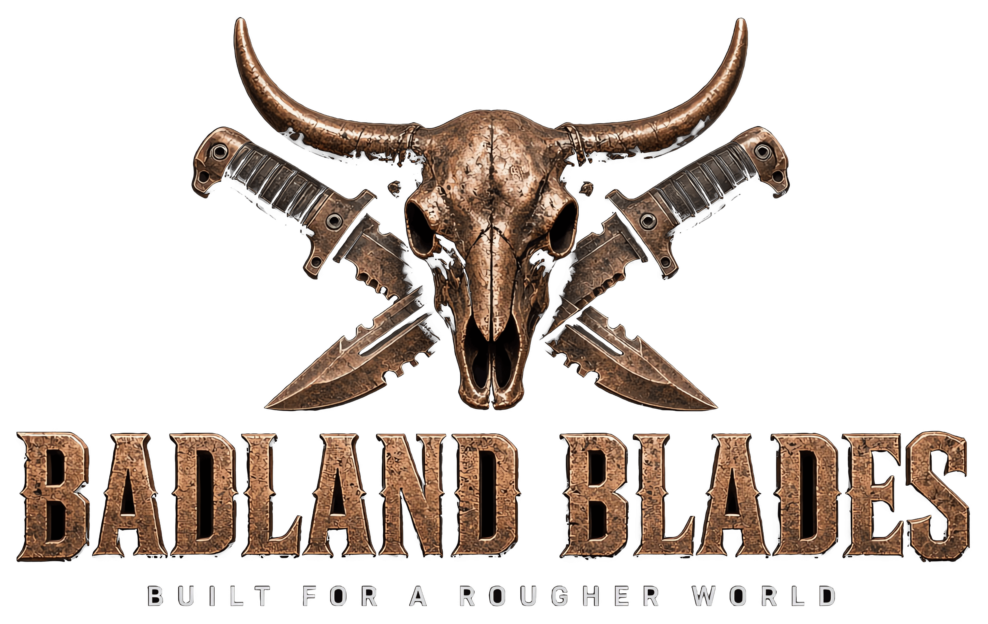 Badland Blades — Built for a Rougher World