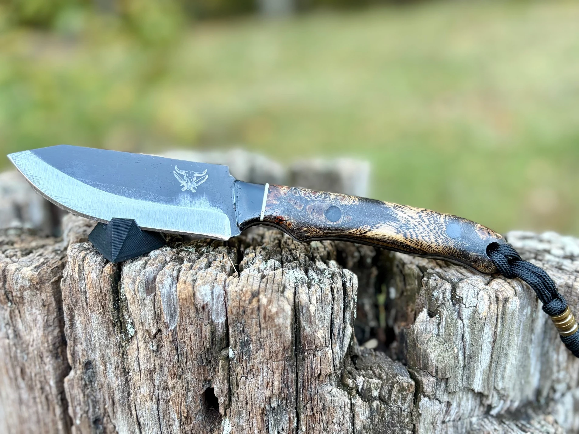 Badland shadow Burl