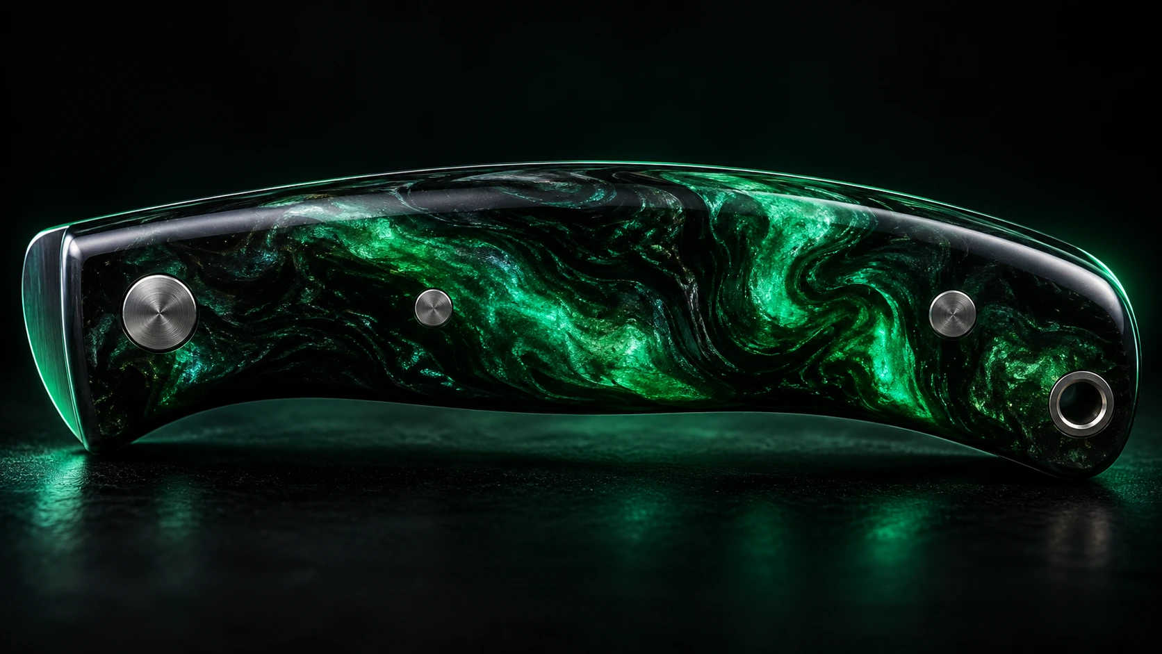 GLOW SERIES knives