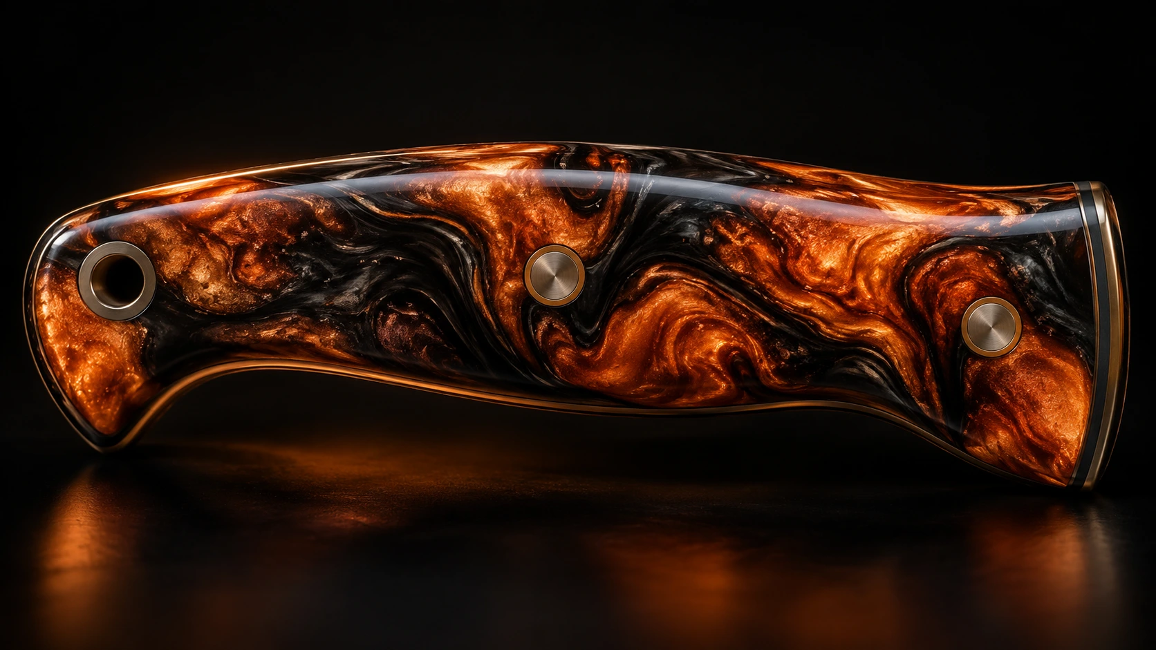 RESIN knives